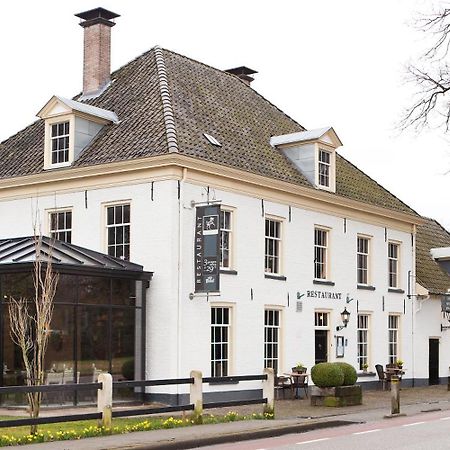 Hotel Restaurant Het Witte Paard Delden Esterno foto