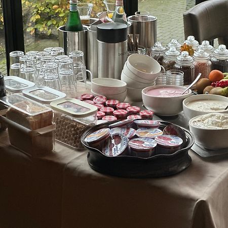 Hotel Restaurant Het Witte Paard Delden Esterno foto