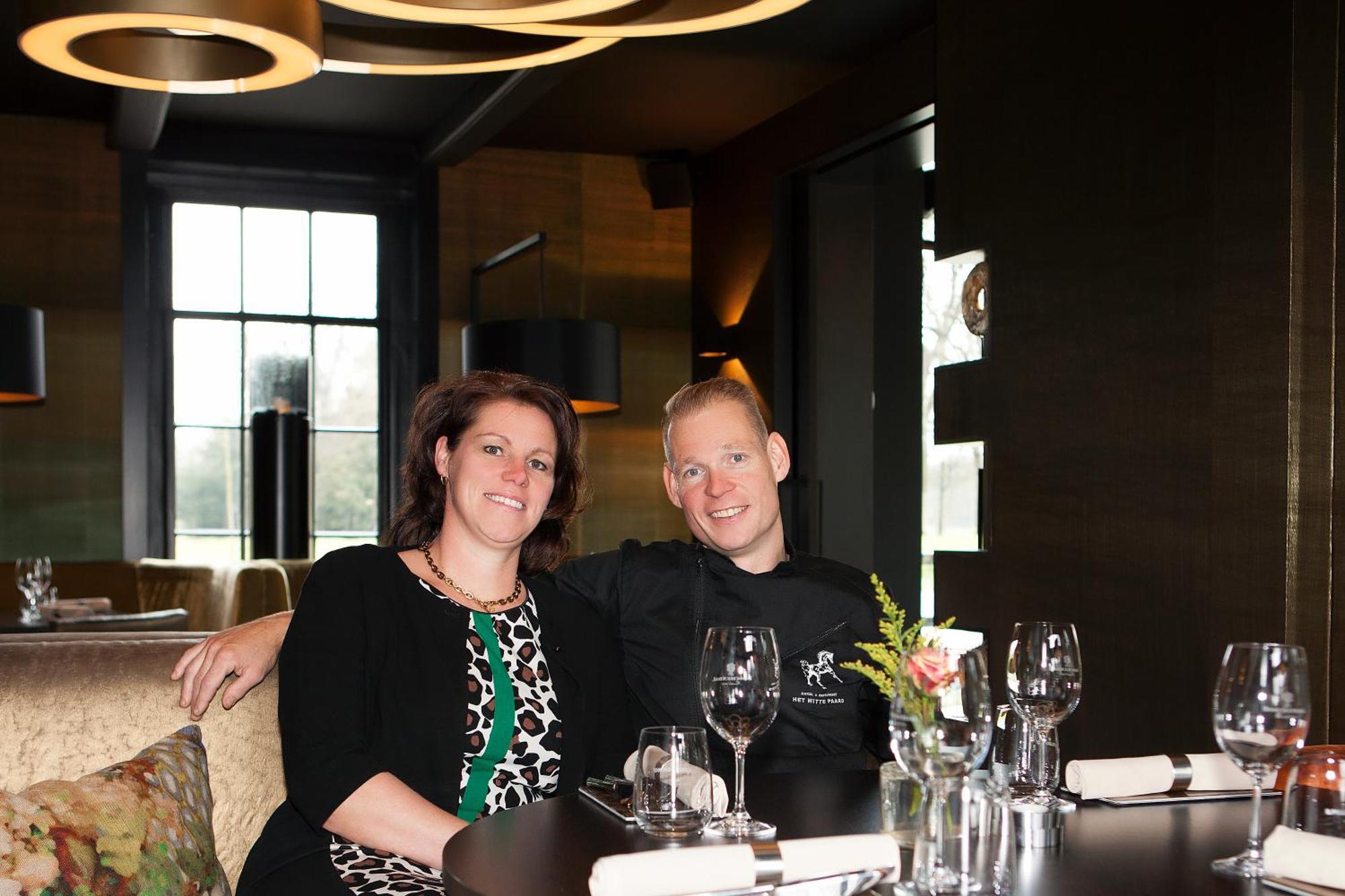 Hotel Restaurant Het Witte Paard Delden Esterno foto