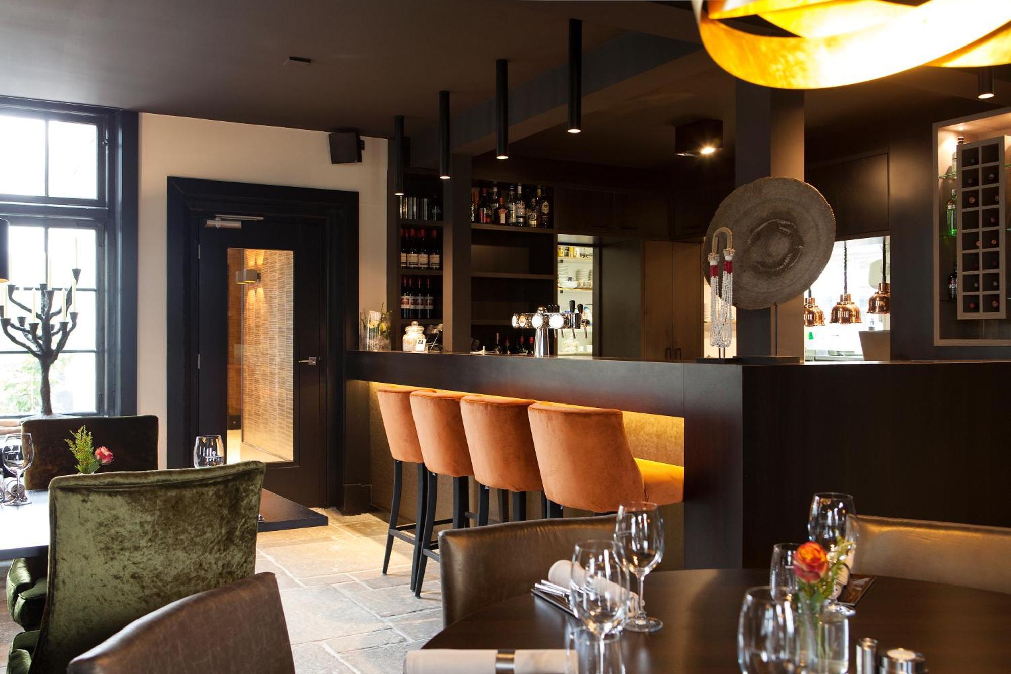 Hotel Restaurant Het Witte Paard Delden Esterno foto
