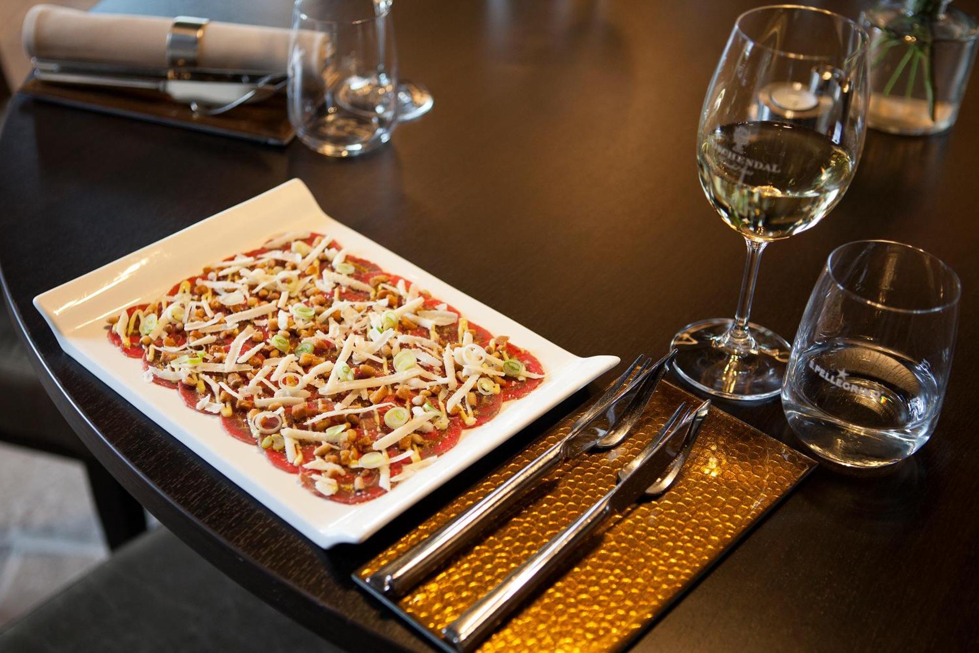 Hotel Restaurant Het Witte Paard Delden Esterno foto