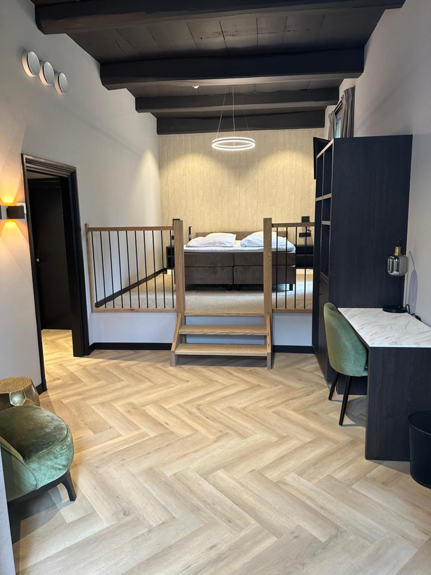 Hotel Restaurant Het Witte Paard Delden Esterno foto