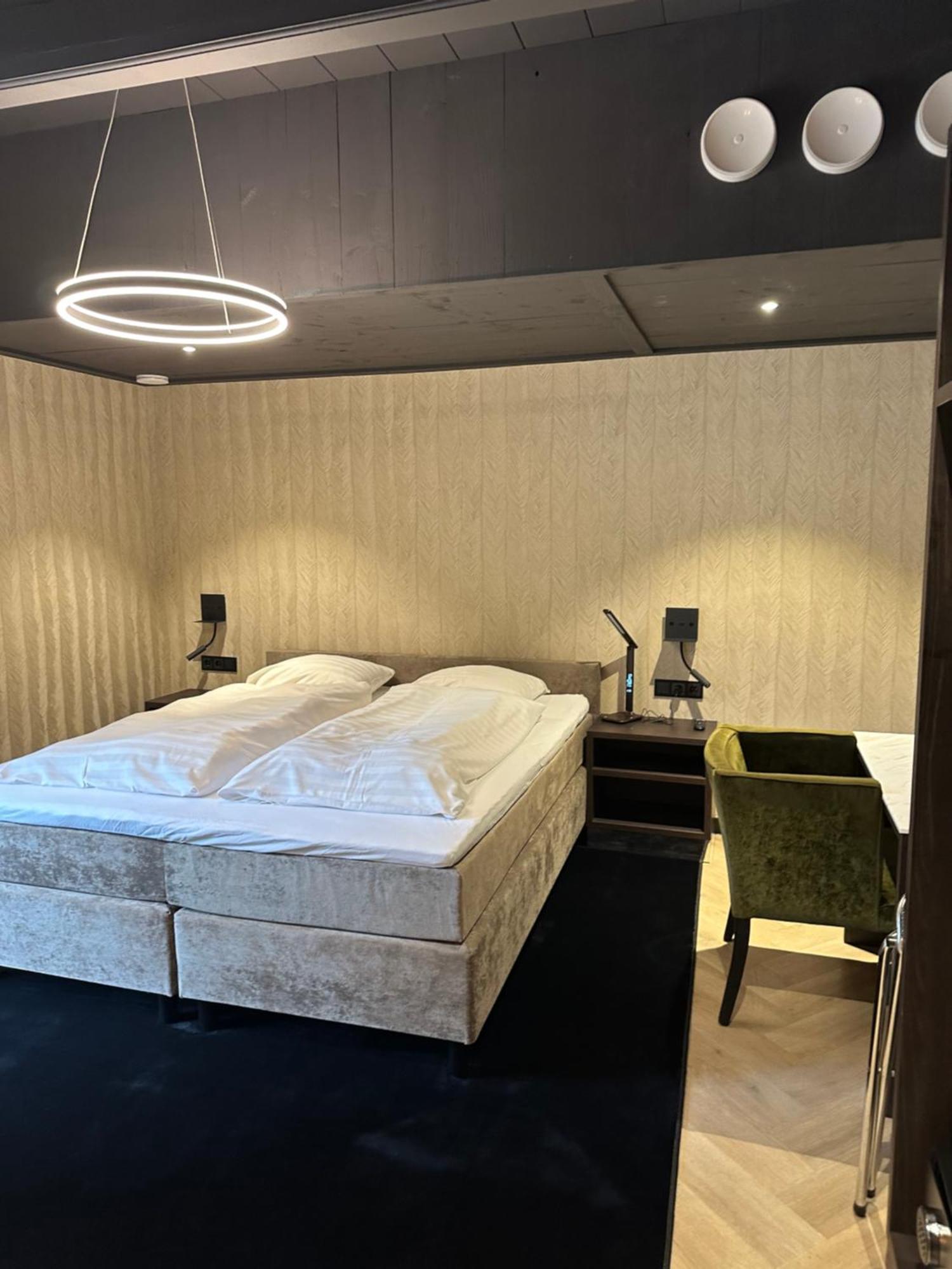 Hotel Restaurant Het Witte Paard Delden Esterno foto