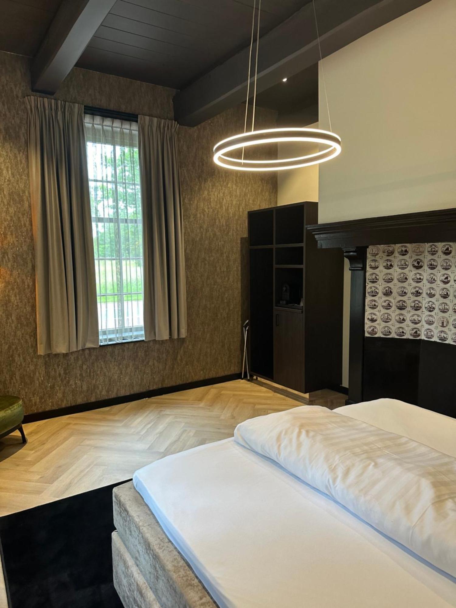Hotel Restaurant Het Witte Paard Delden Esterno foto