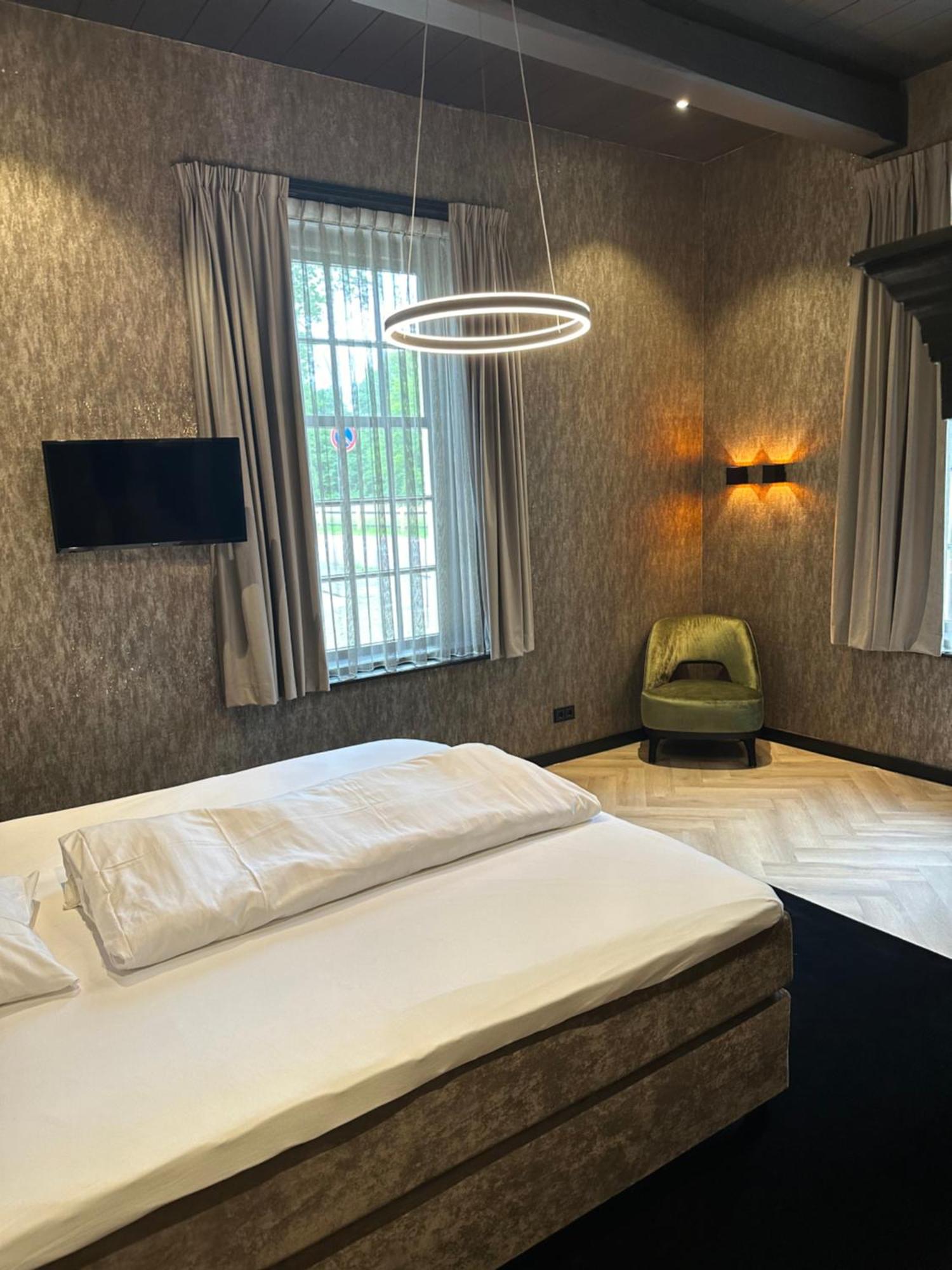 Hotel Restaurant Het Witte Paard Delden Esterno foto