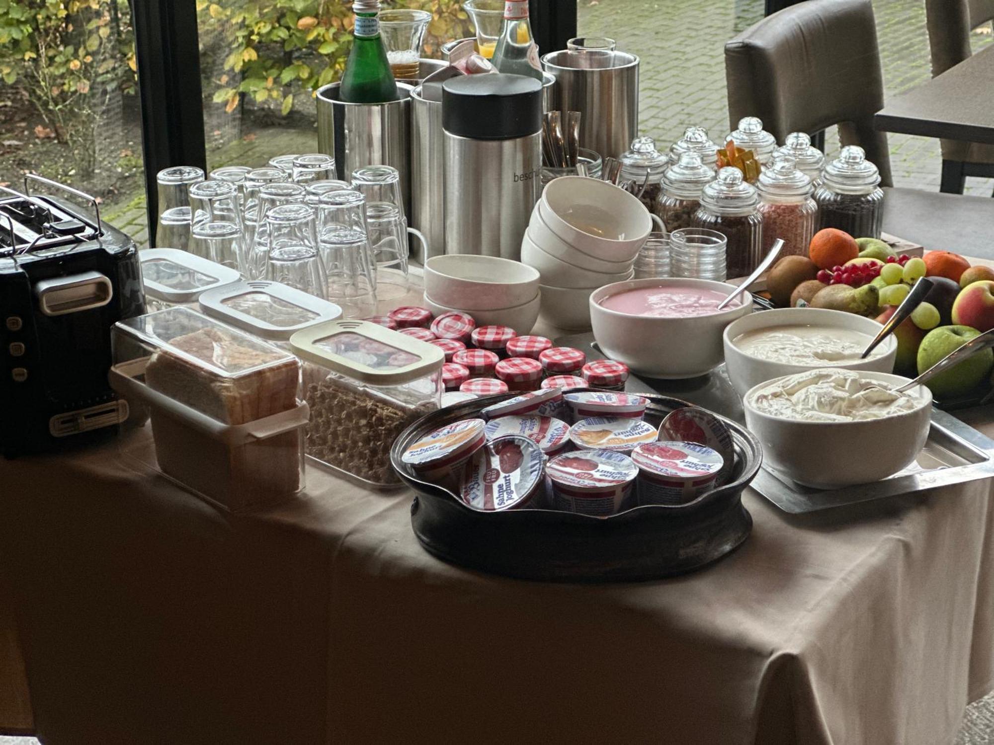 Hotel Restaurant Het Witte Paard Delden Esterno foto