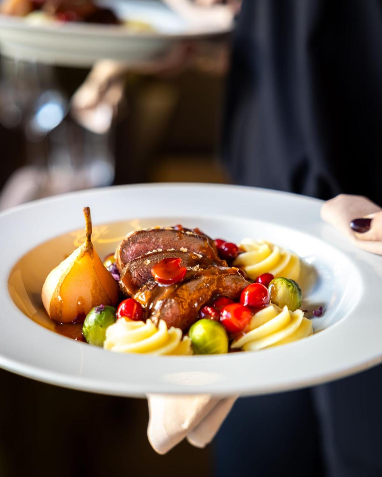Hotel Restaurant Het Witte Paard Delden Esterno foto