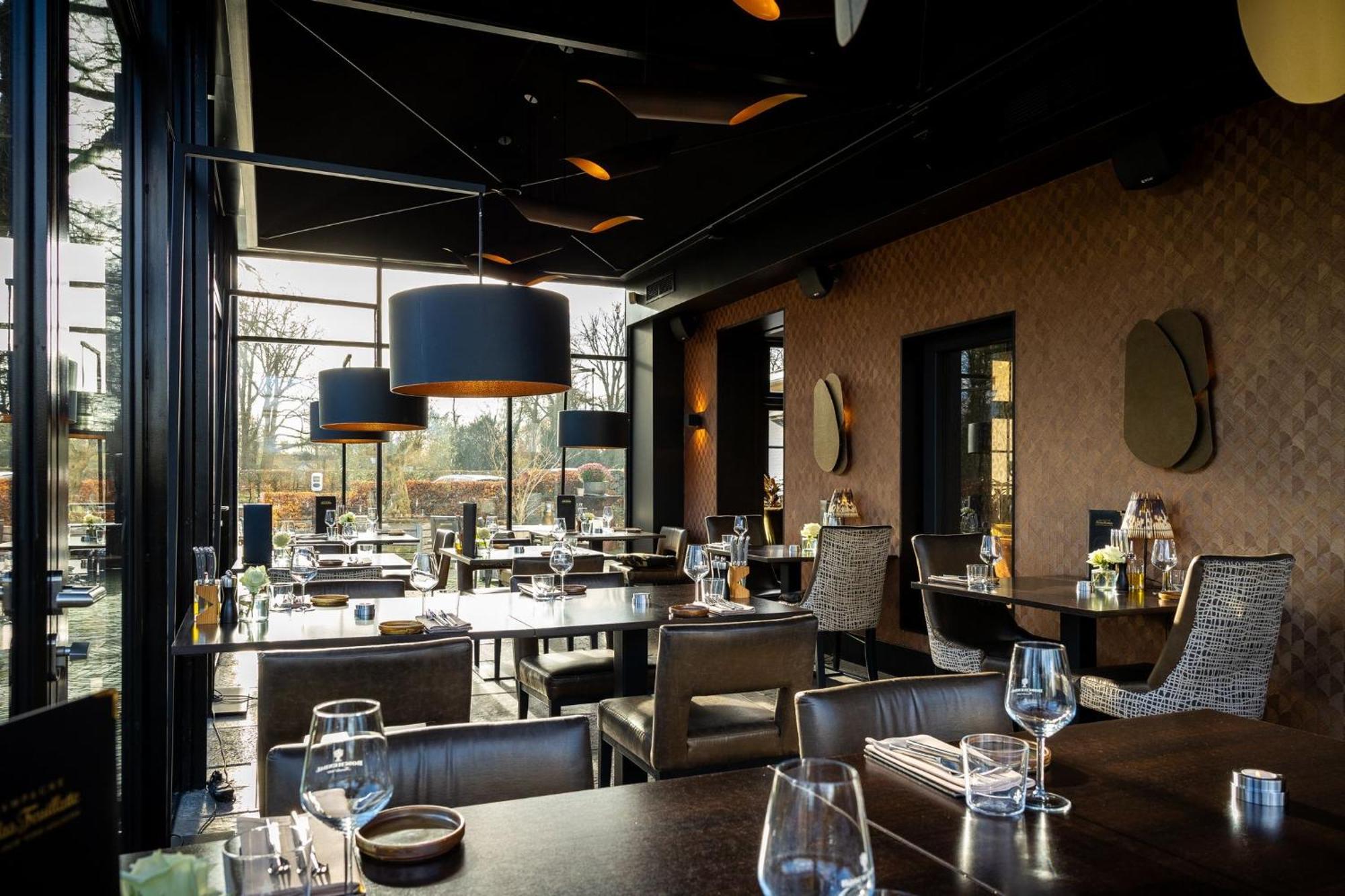 Hotel Restaurant Het Witte Paard Delden Esterno foto