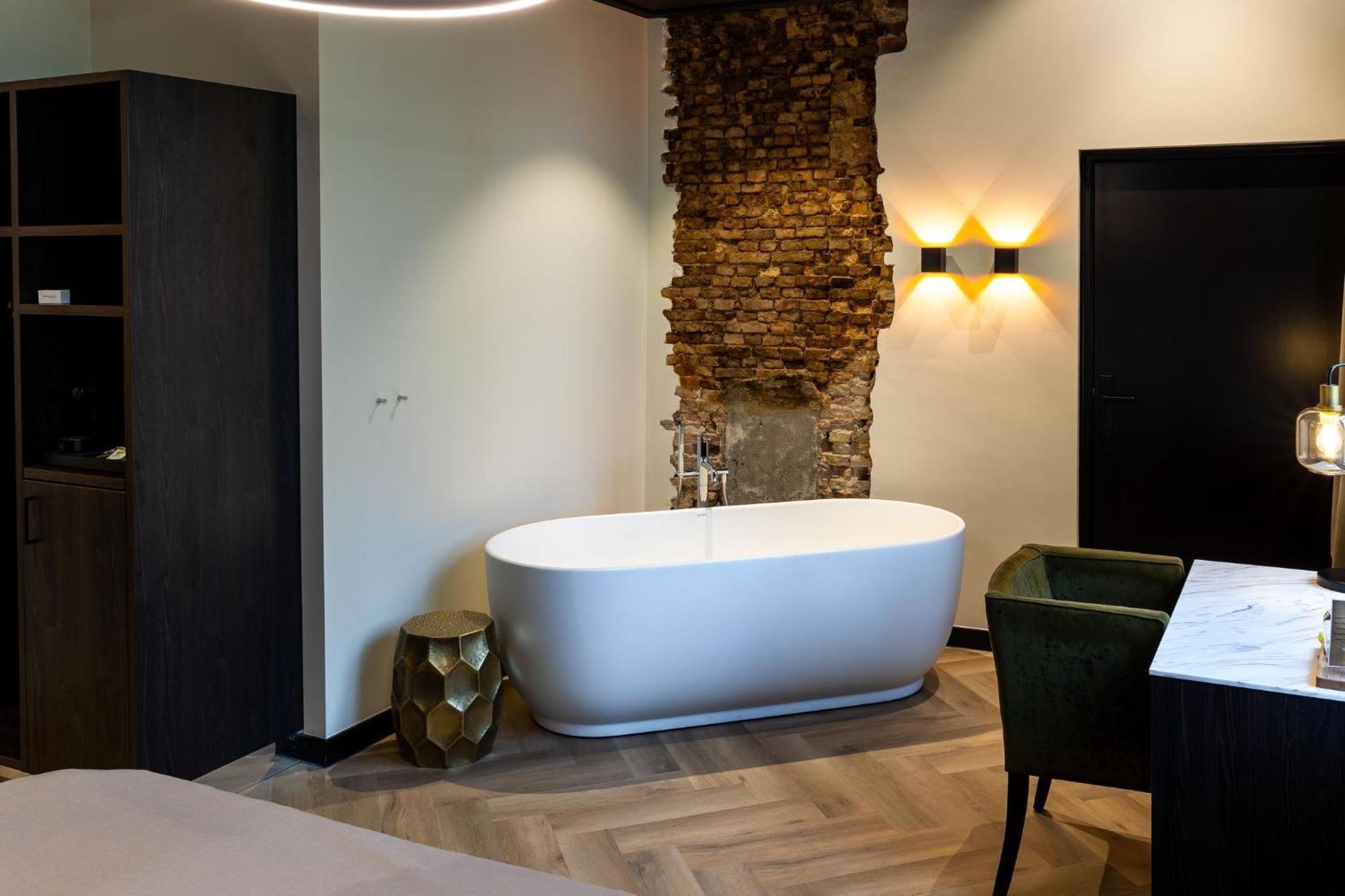 Hotel Restaurant Het Witte Paard Delden Esterno foto