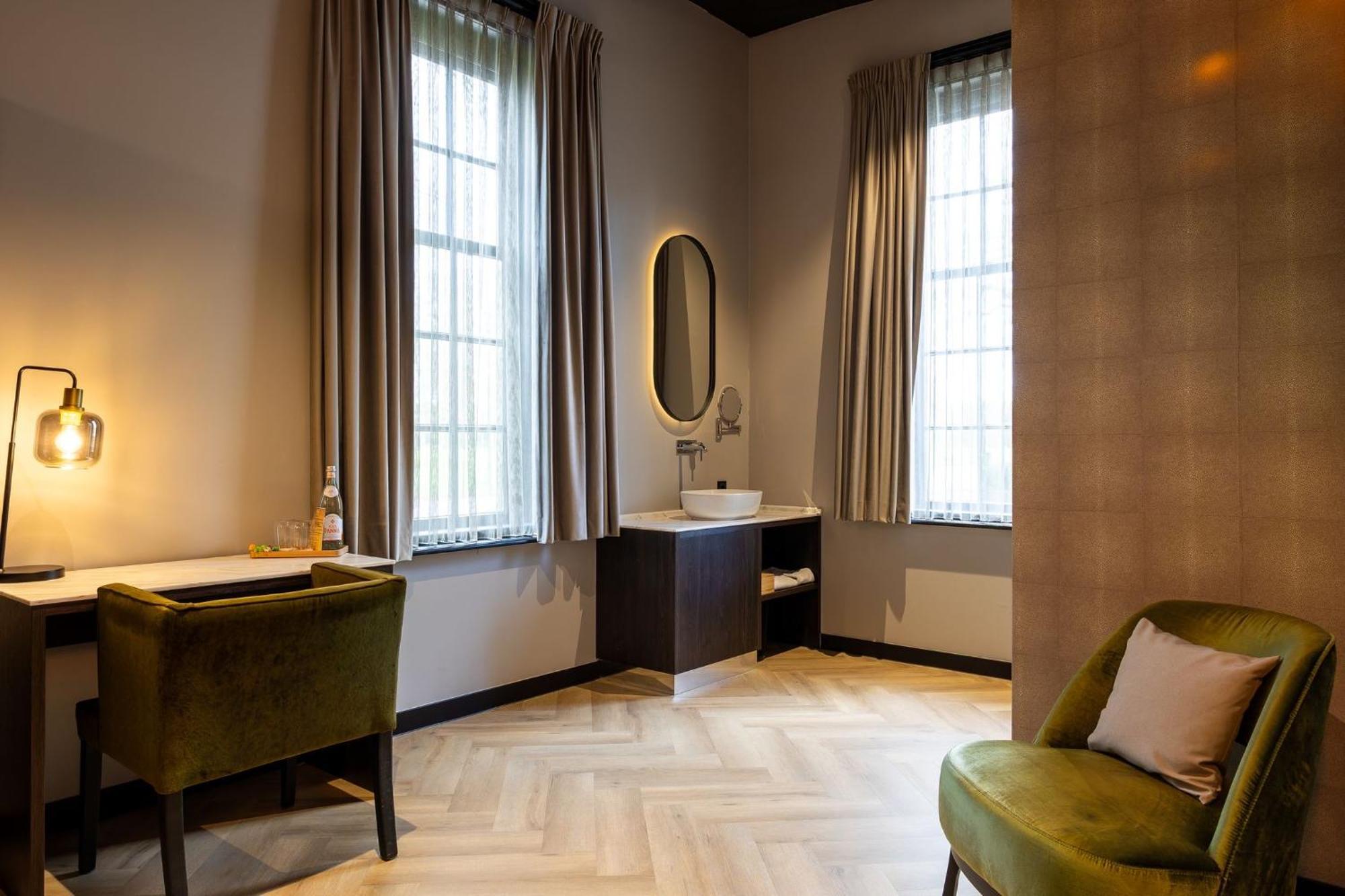 Hotel Restaurant Het Witte Paard Delden Esterno foto