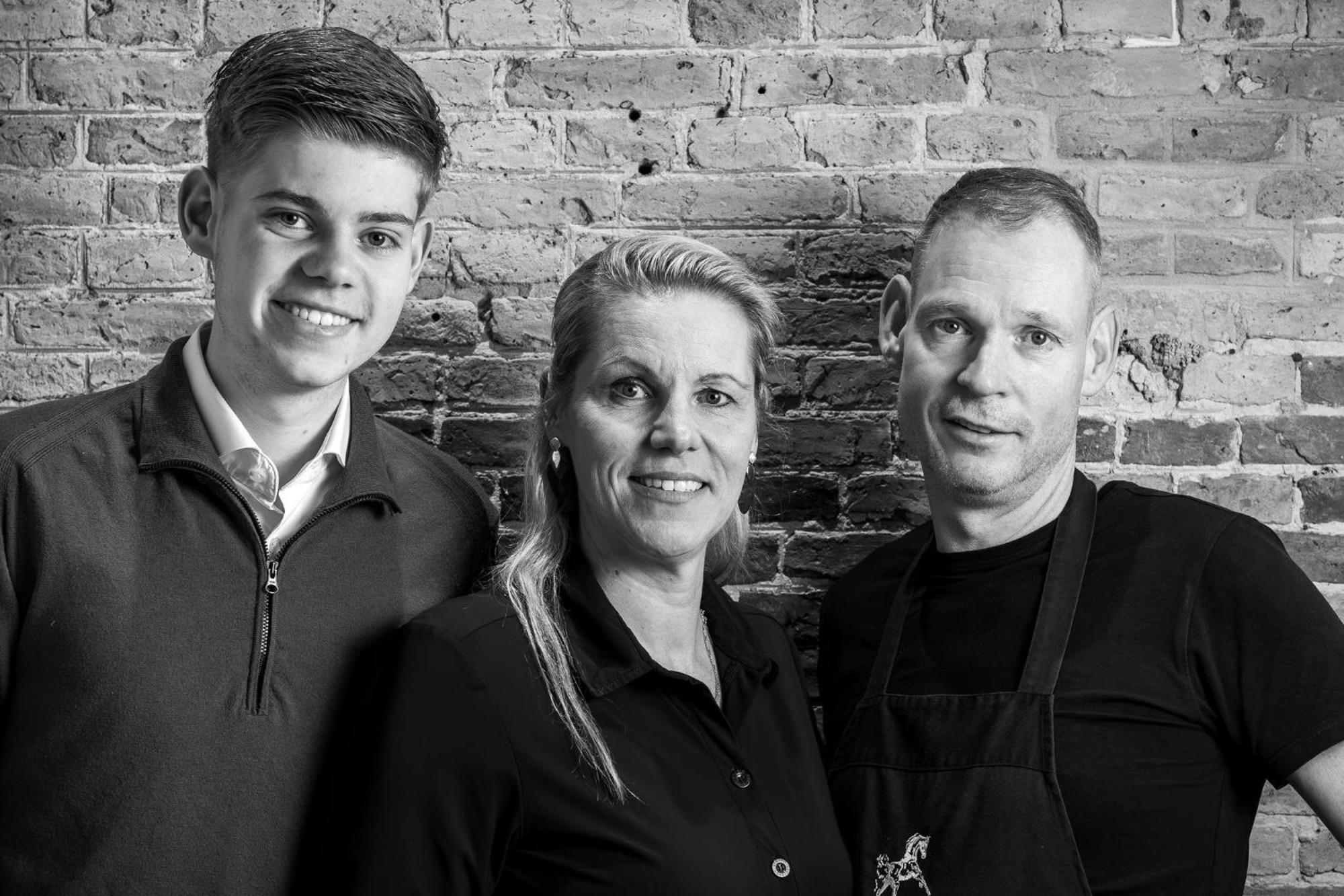 Hotel Restaurant Het Witte Paard Delden Esterno foto
