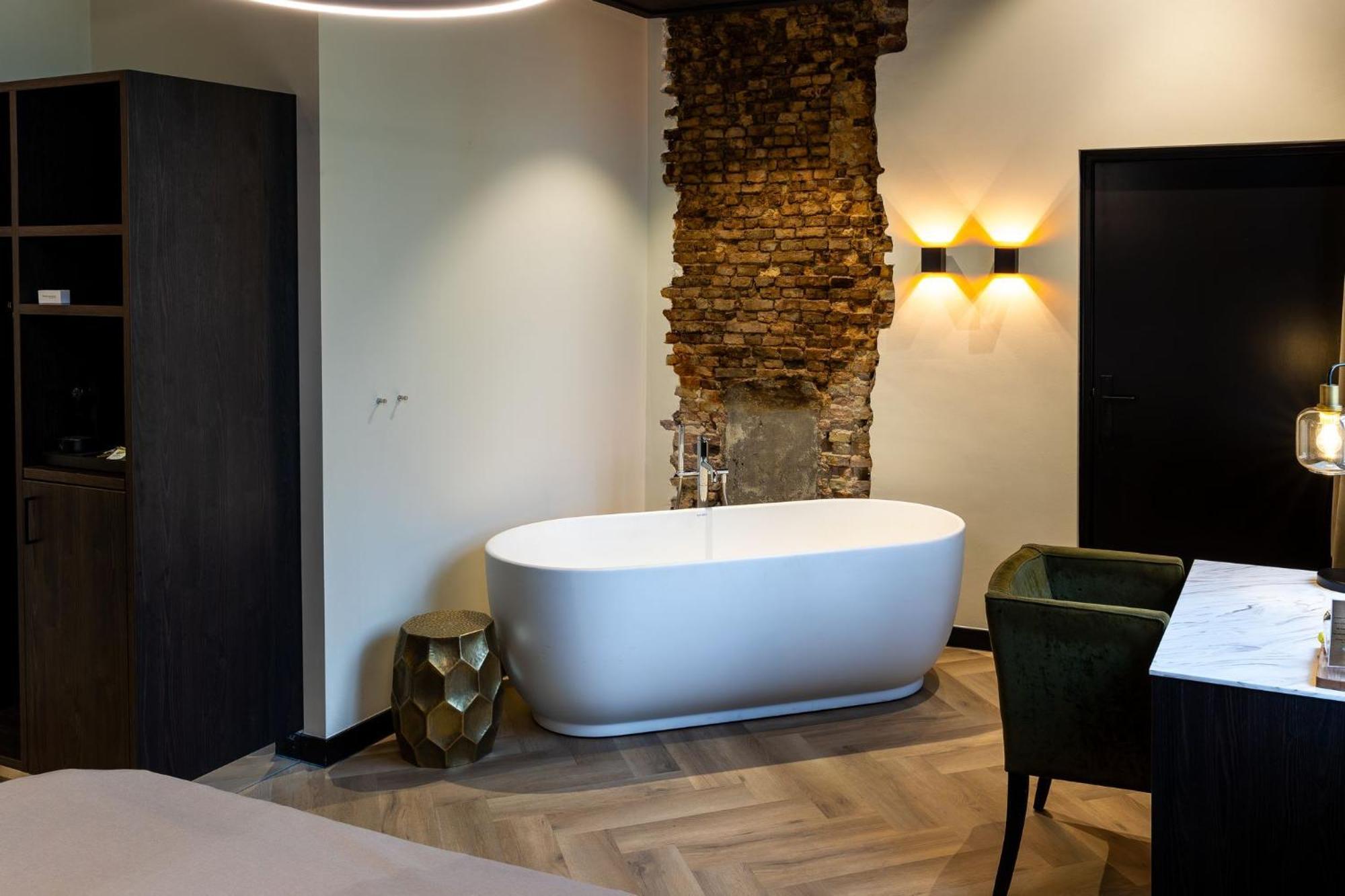 Hotel Restaurant Het Witte Paard Delden Esterno foto