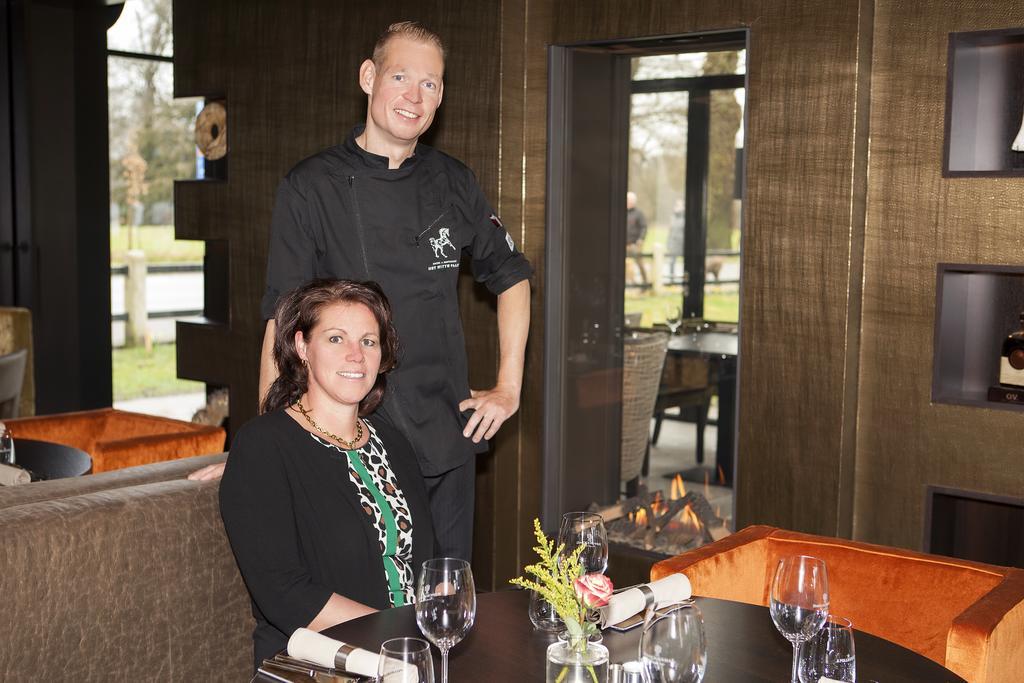 Hotel Restaurant Het Witte Paard Delden Esterno foto