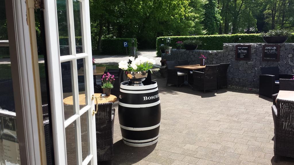 Hotel Restaurant Het Witte Paard Delden Esterno foto