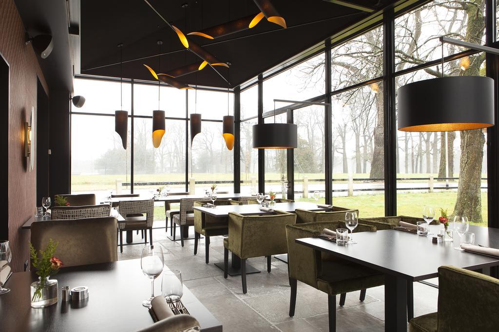 Hotel Restaurant Het Witte Paard Delden Esterno foto