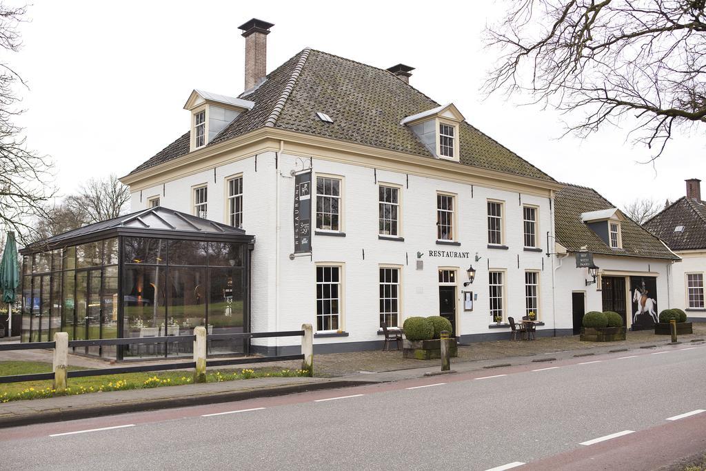 Hotel Restaurant Het Witte Paard Delden Esterno foto