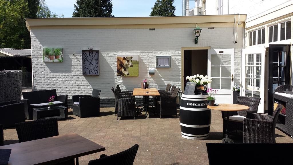 Hotel Restaurant Het Witte Paard Delden Esterno foto