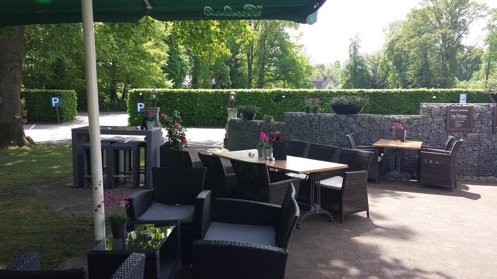Hotel Restaurant Het Witte Paard Delden Esterno foto