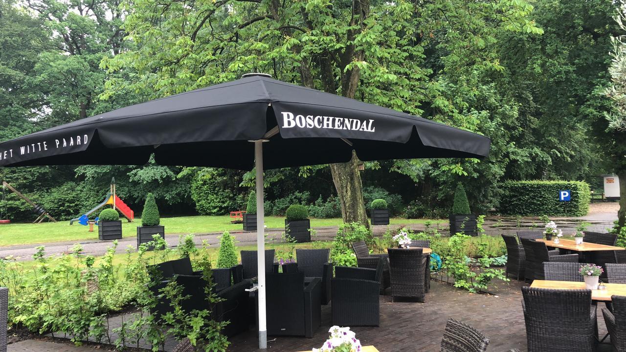 Hotel Restaurant Het Witte Paard Delden Esterno foto