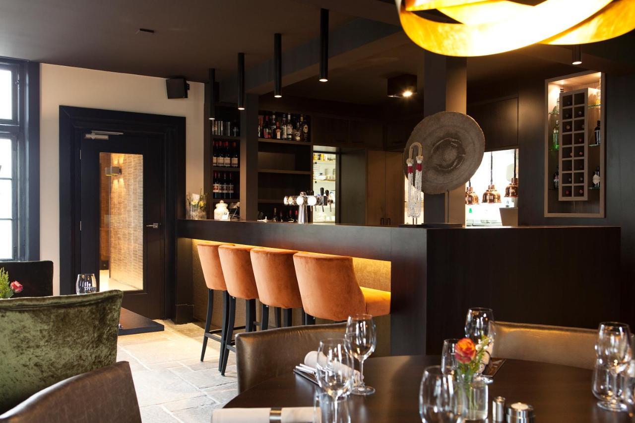 Hotel Restaurant Het Witte Paard Delden Esterno foto